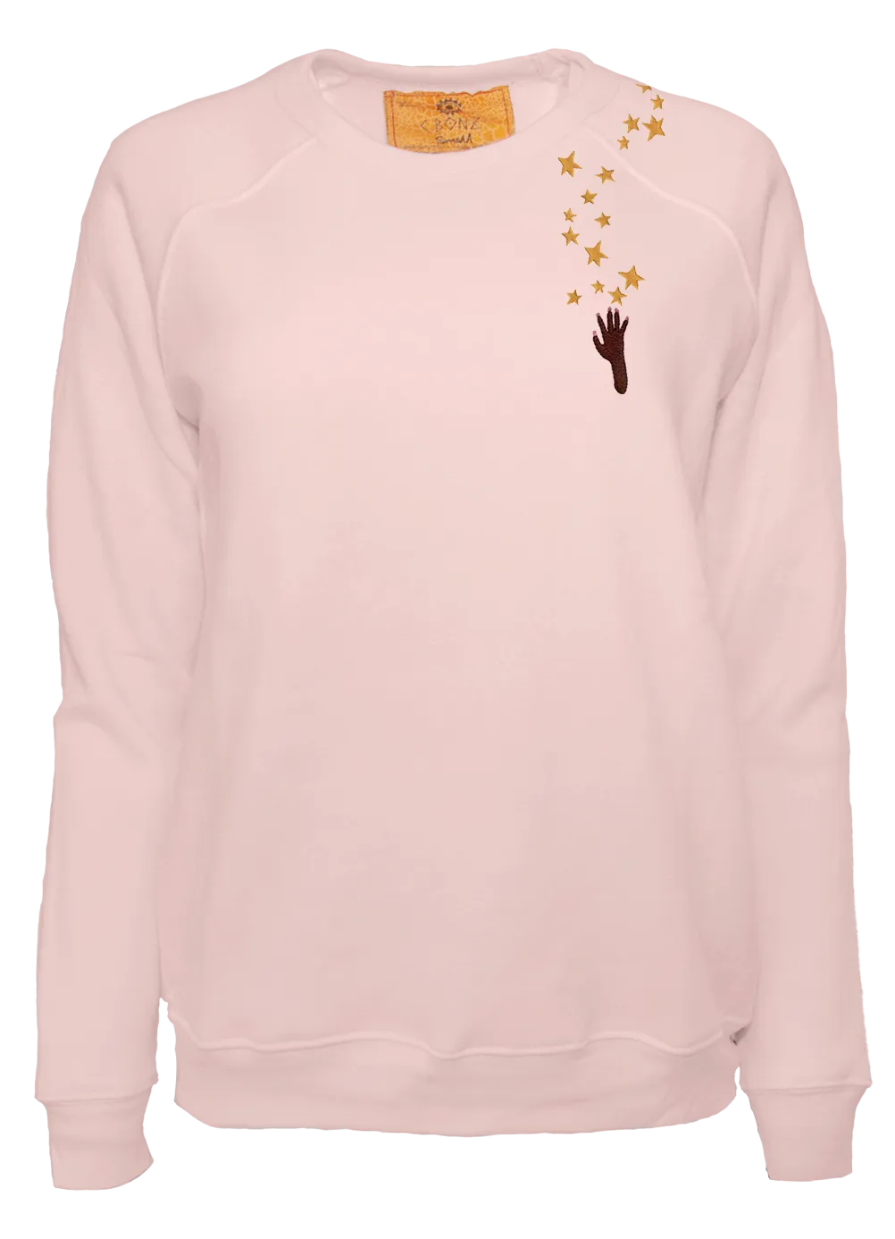 Reach for the Stars Classic Crew Pullover