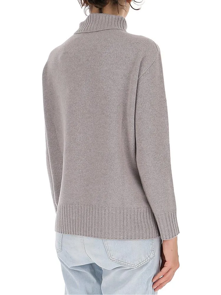 'S Max Mara Gnomo Turtleneck Pullover