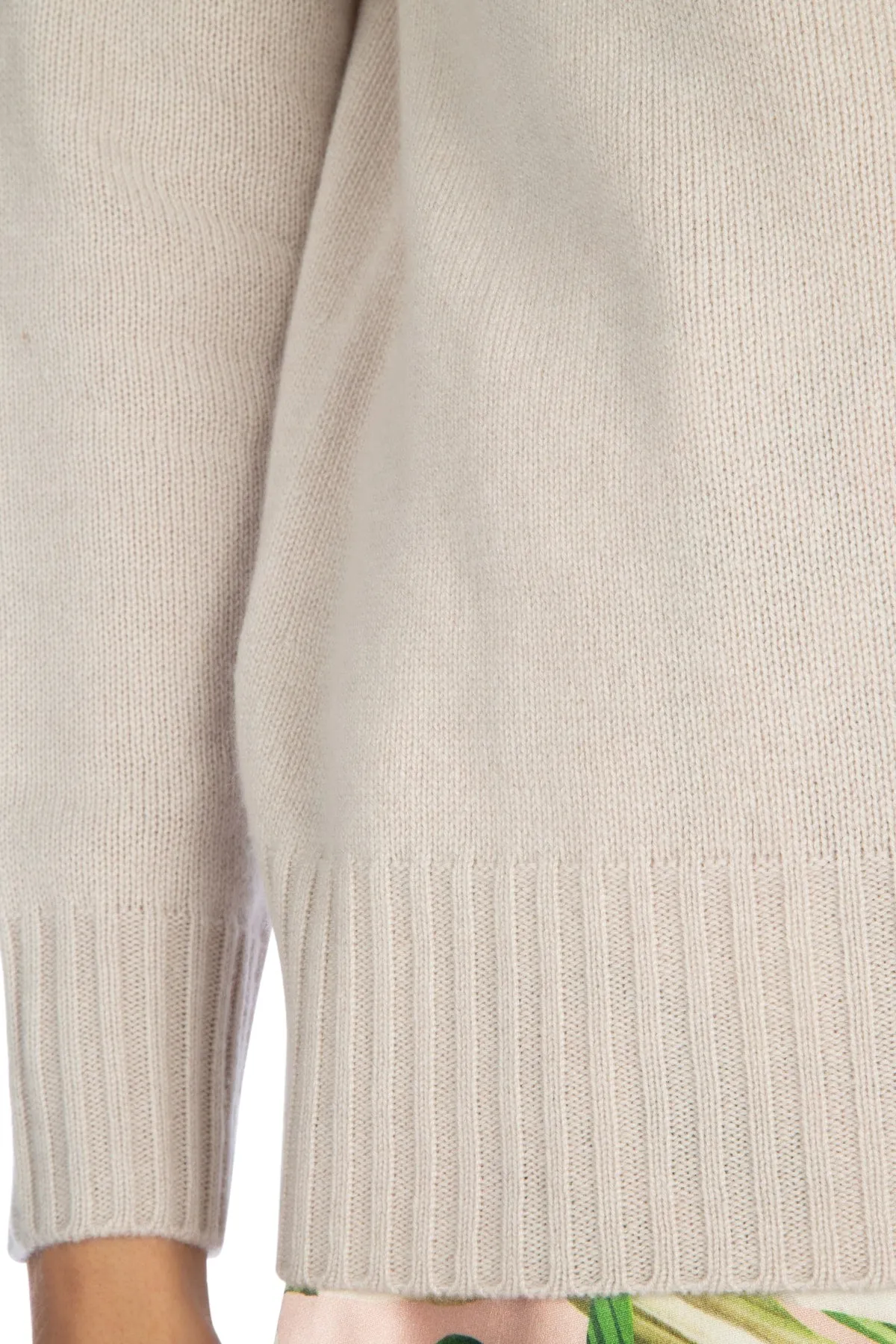 'S Max Mara Gnomo Turtleneck Pullover