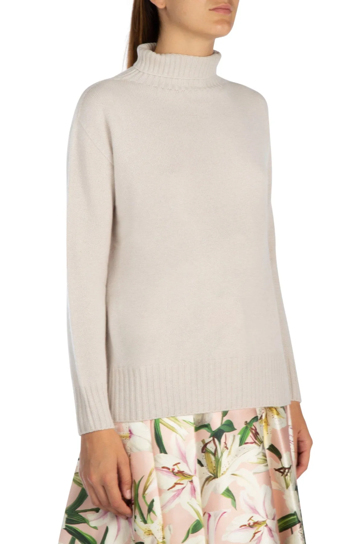 'S Max Mara Gnomo Turtleneck Pullover