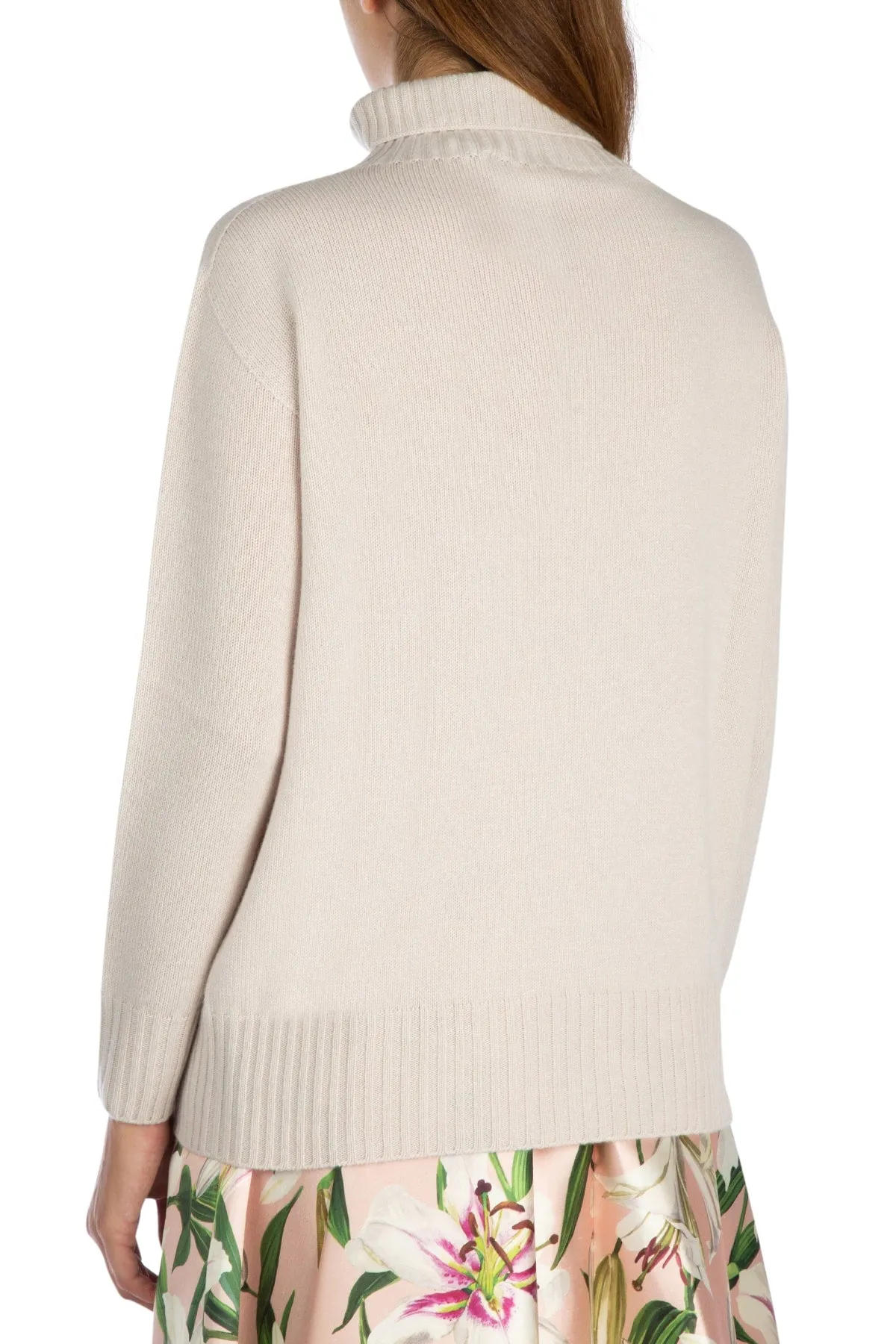 'S Max Mara Gnomo Turtleneck Pullover