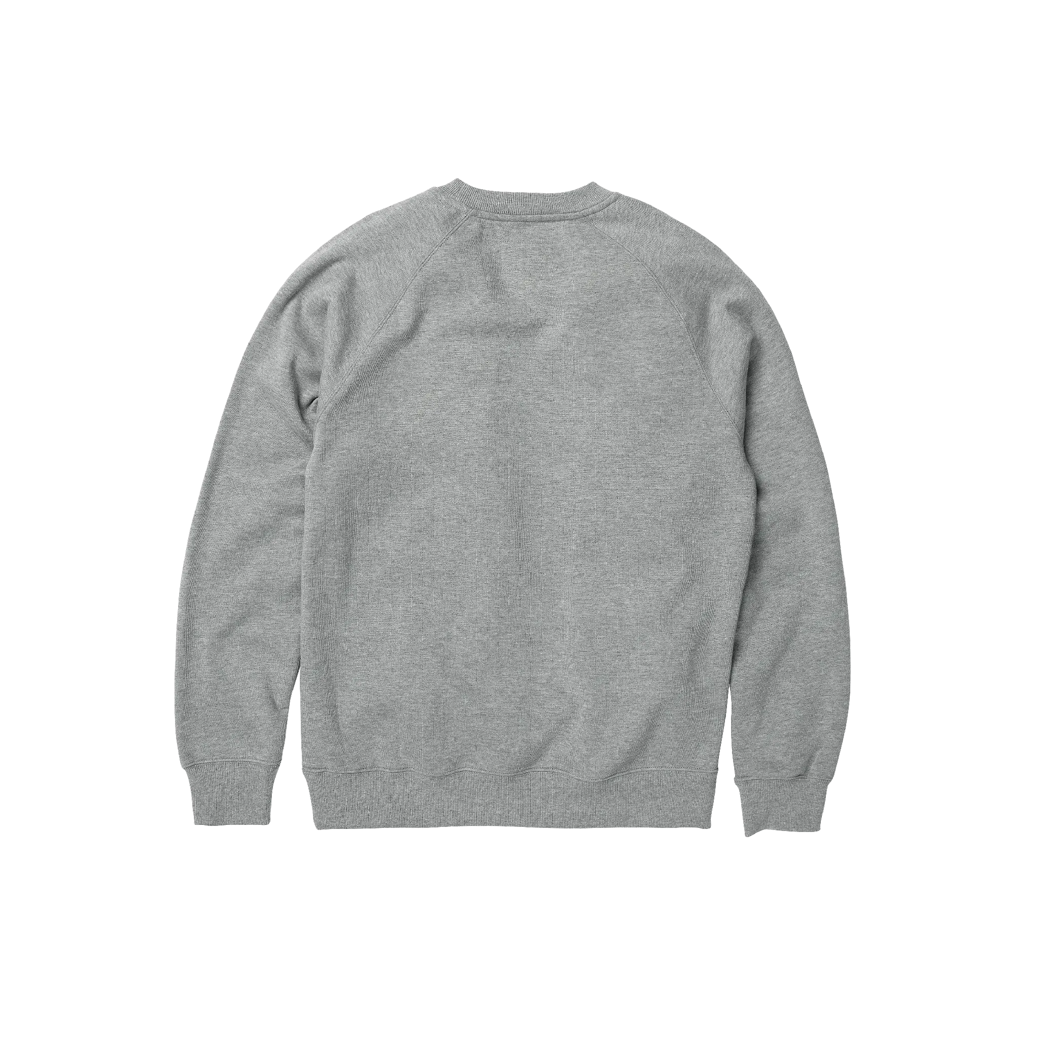 Shweaty Anchor Crew Sweatshirt - Heather Grey