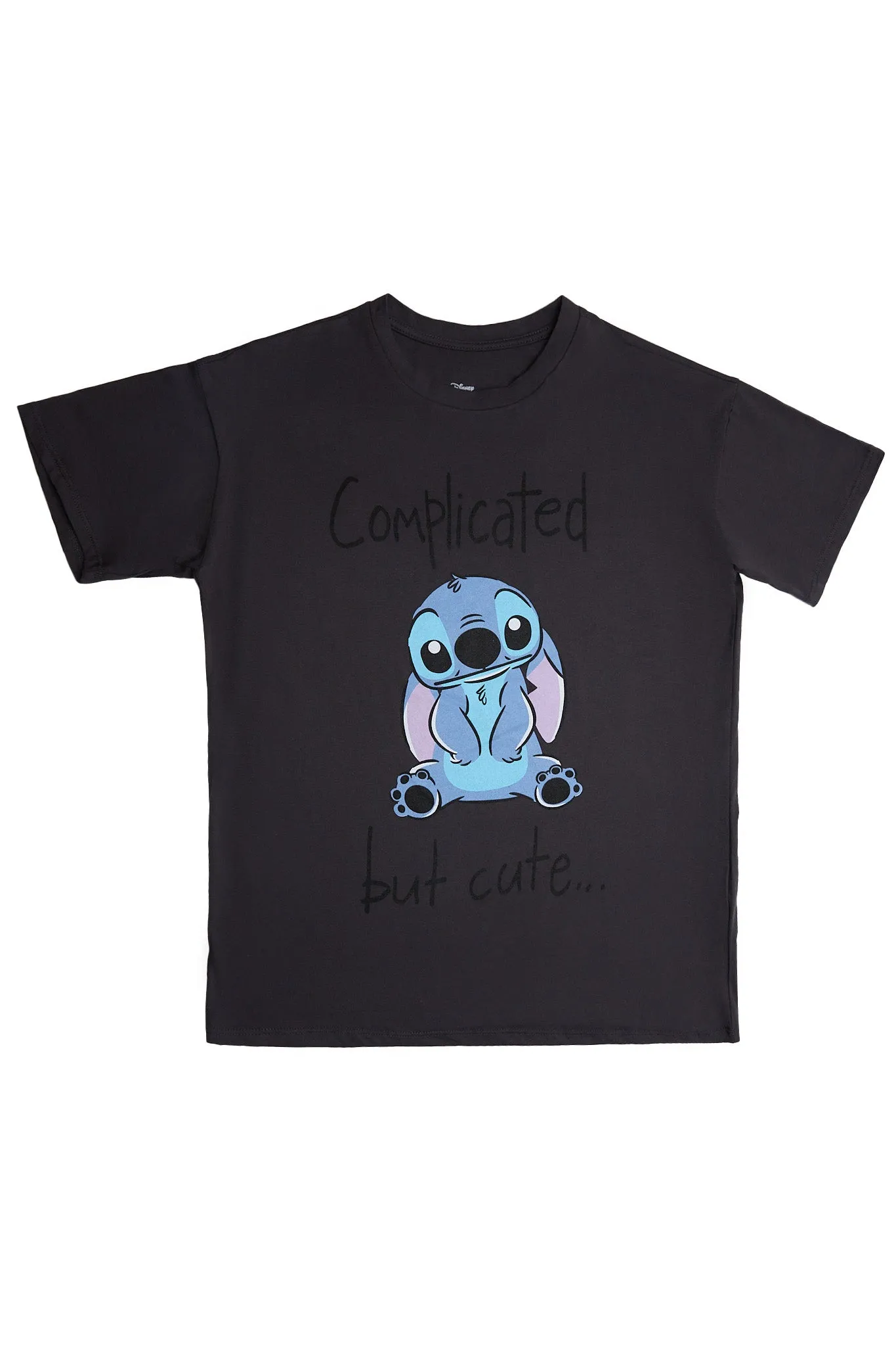 Stitch Complicated Graphic Relaxed Tee