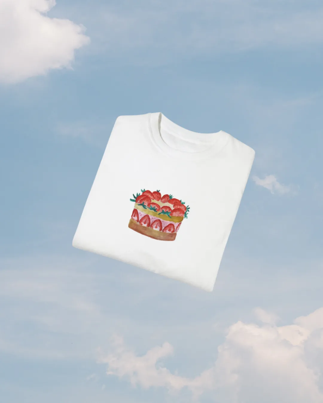 Strawberry Cake Tee