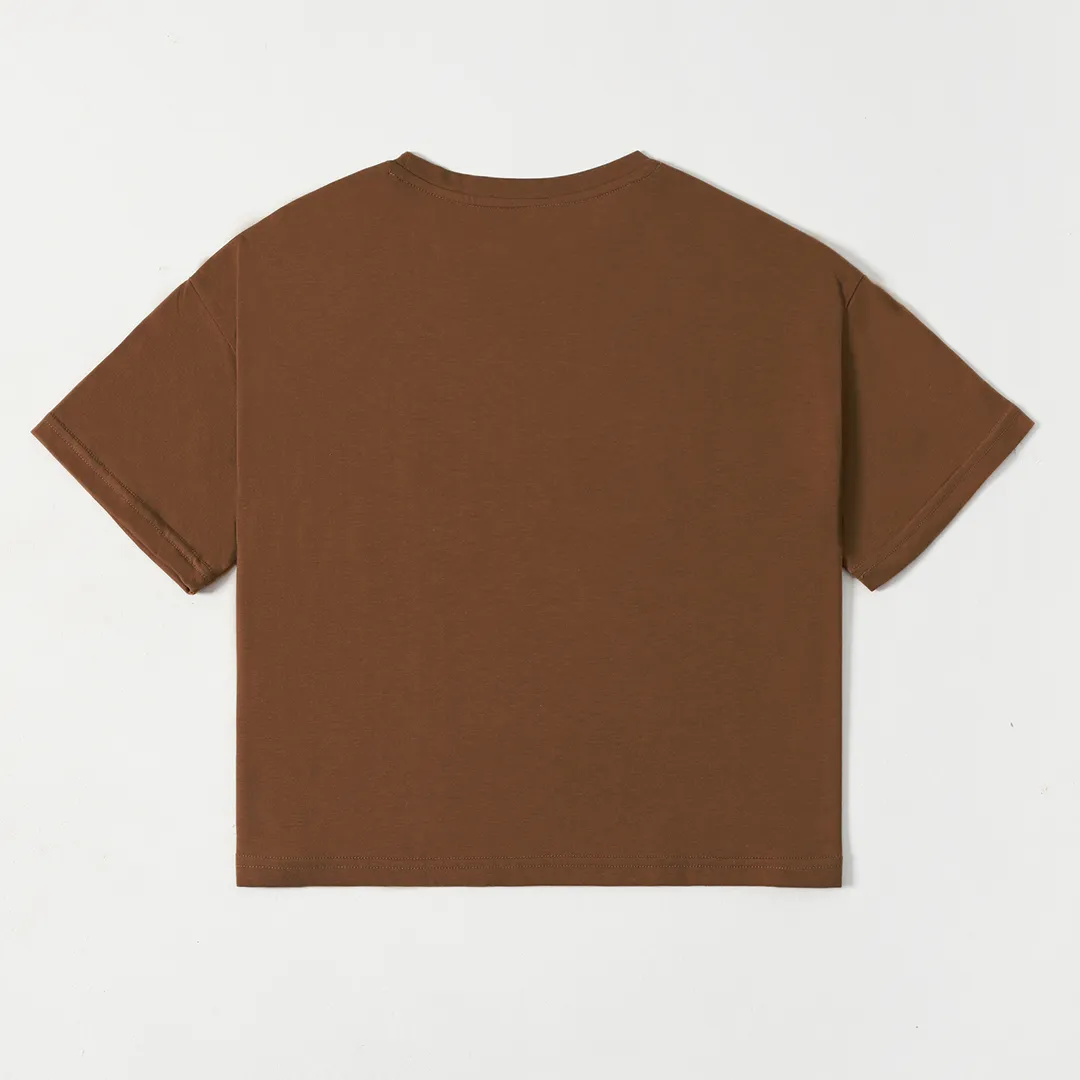 Teddy Boxy Tee