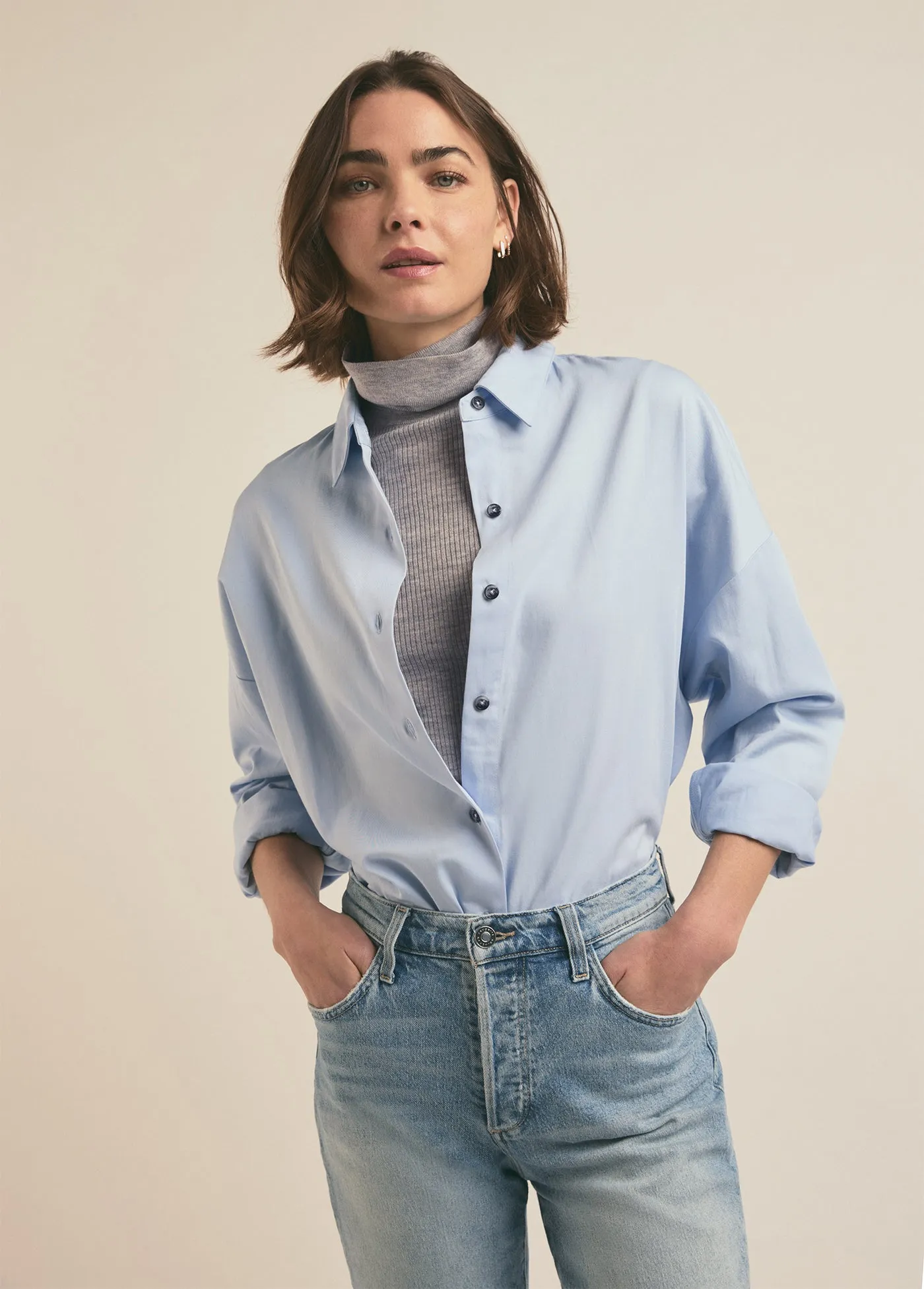 THE AMELIA TOP