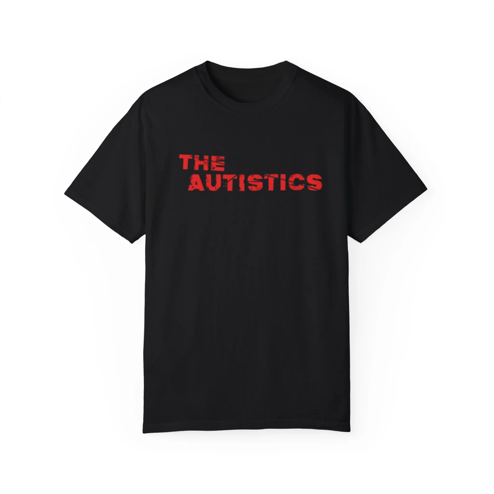 The Autistics T-shirt