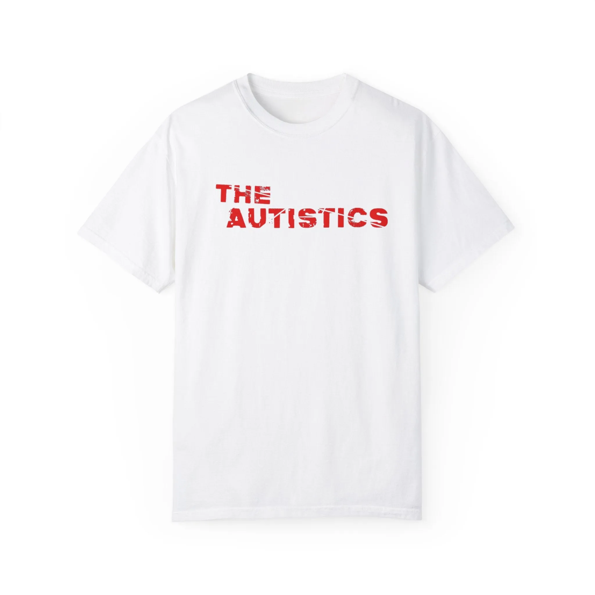 The Autistics T-shirt