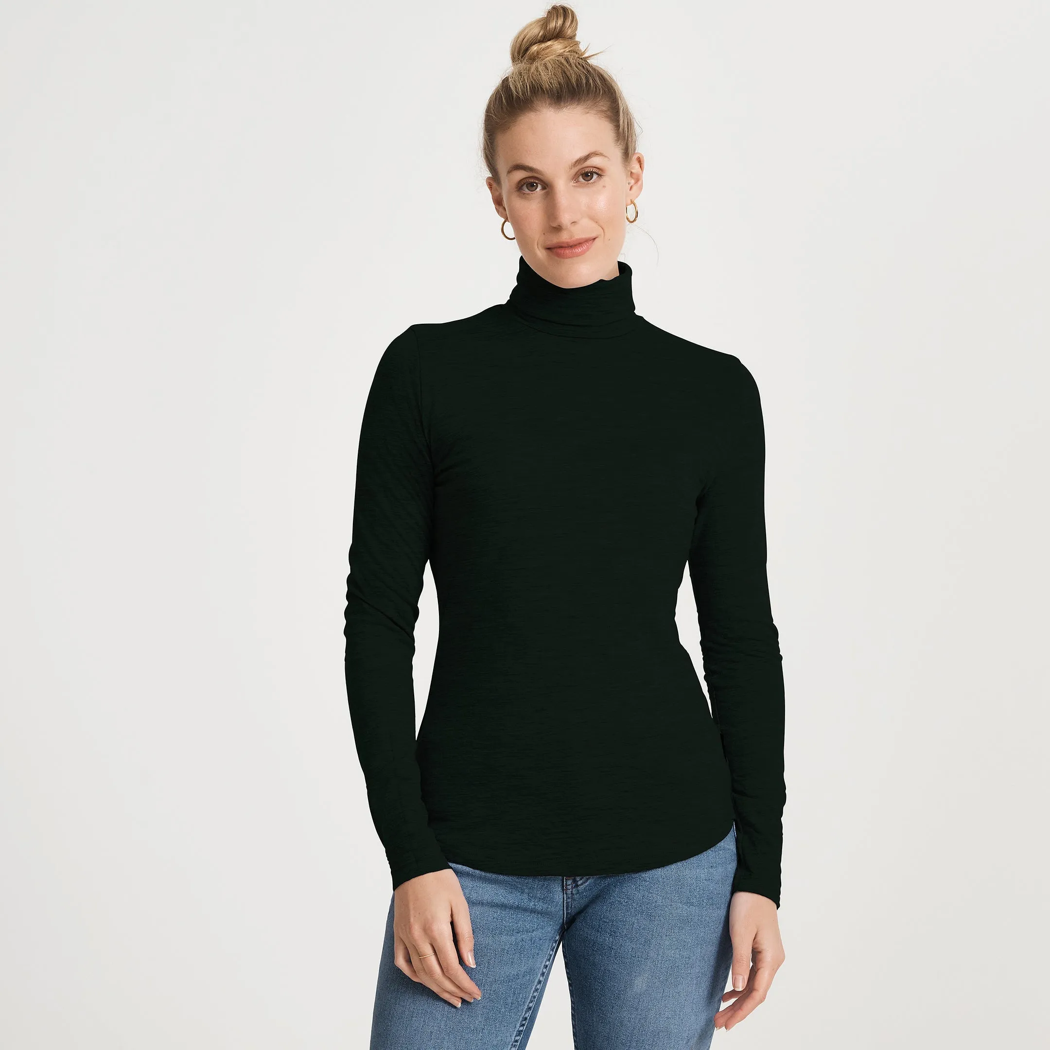 The Long Turtleneck