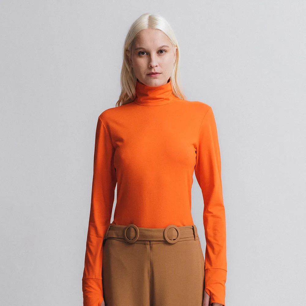 Turtleneck Feminino