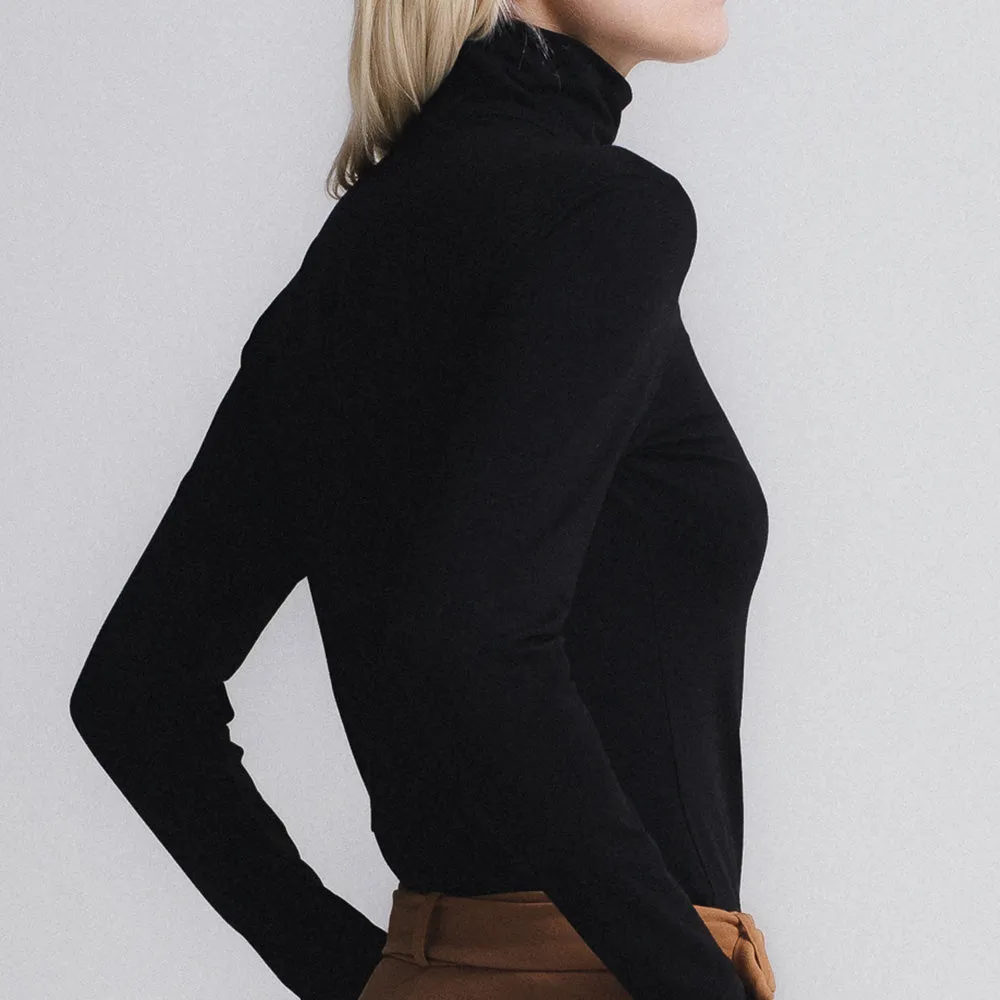 Turtleneck Feminino