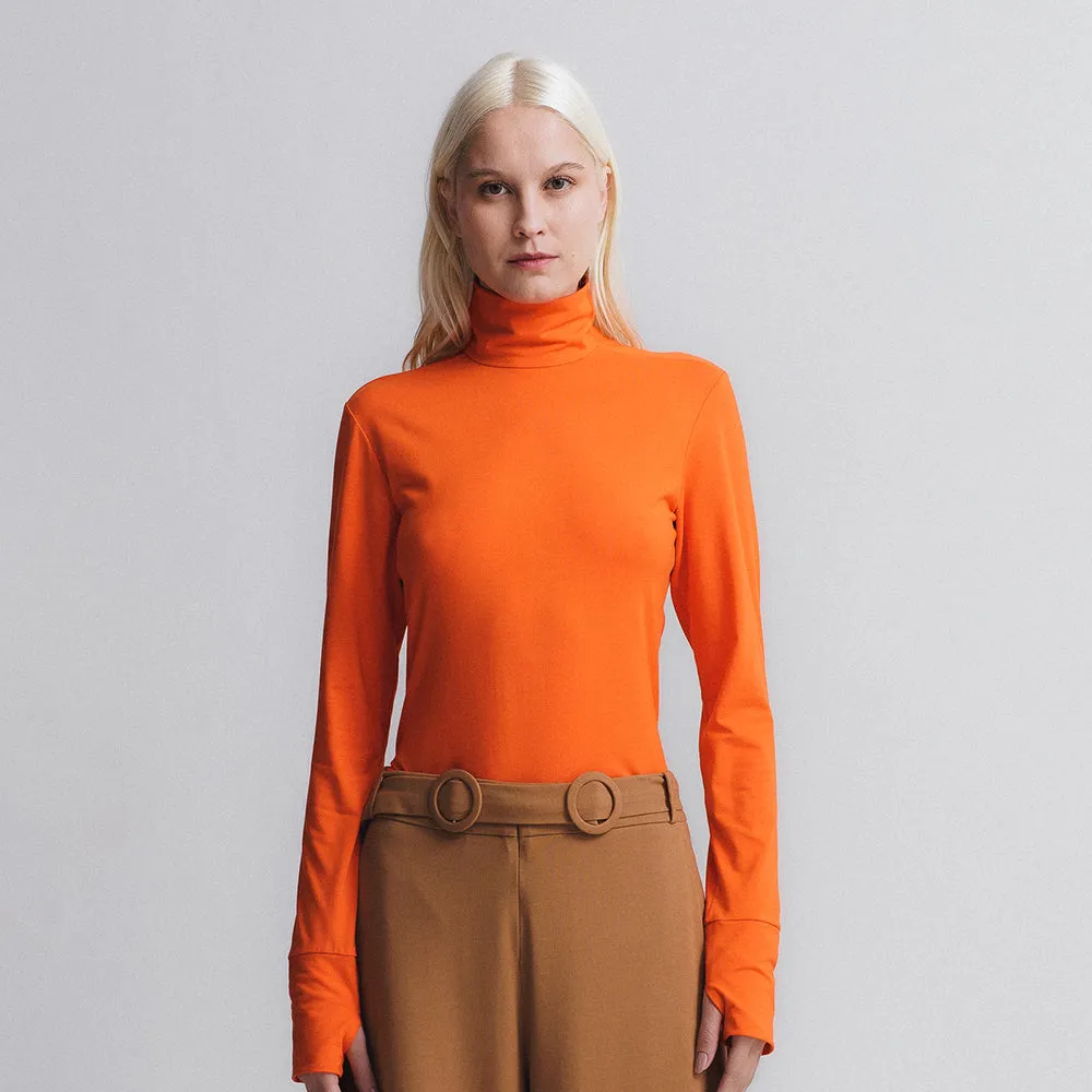 Turtleneck Feminino