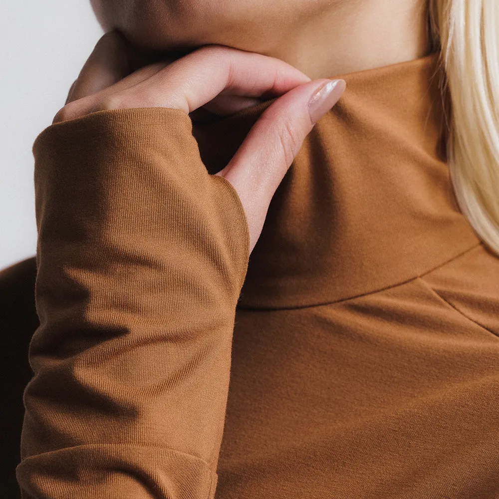 Turtleneck Feminino