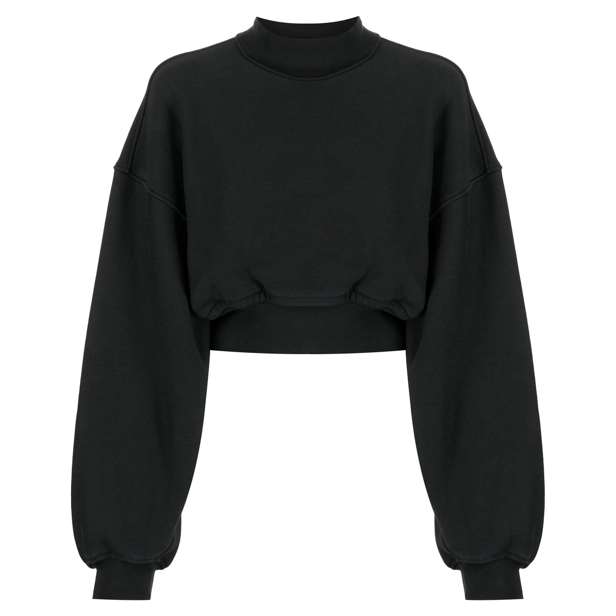 Turtleneck Sweatshirt In Classic Terry