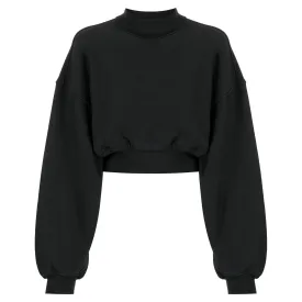 Turtleneck Sweatshirt In Classic Terry