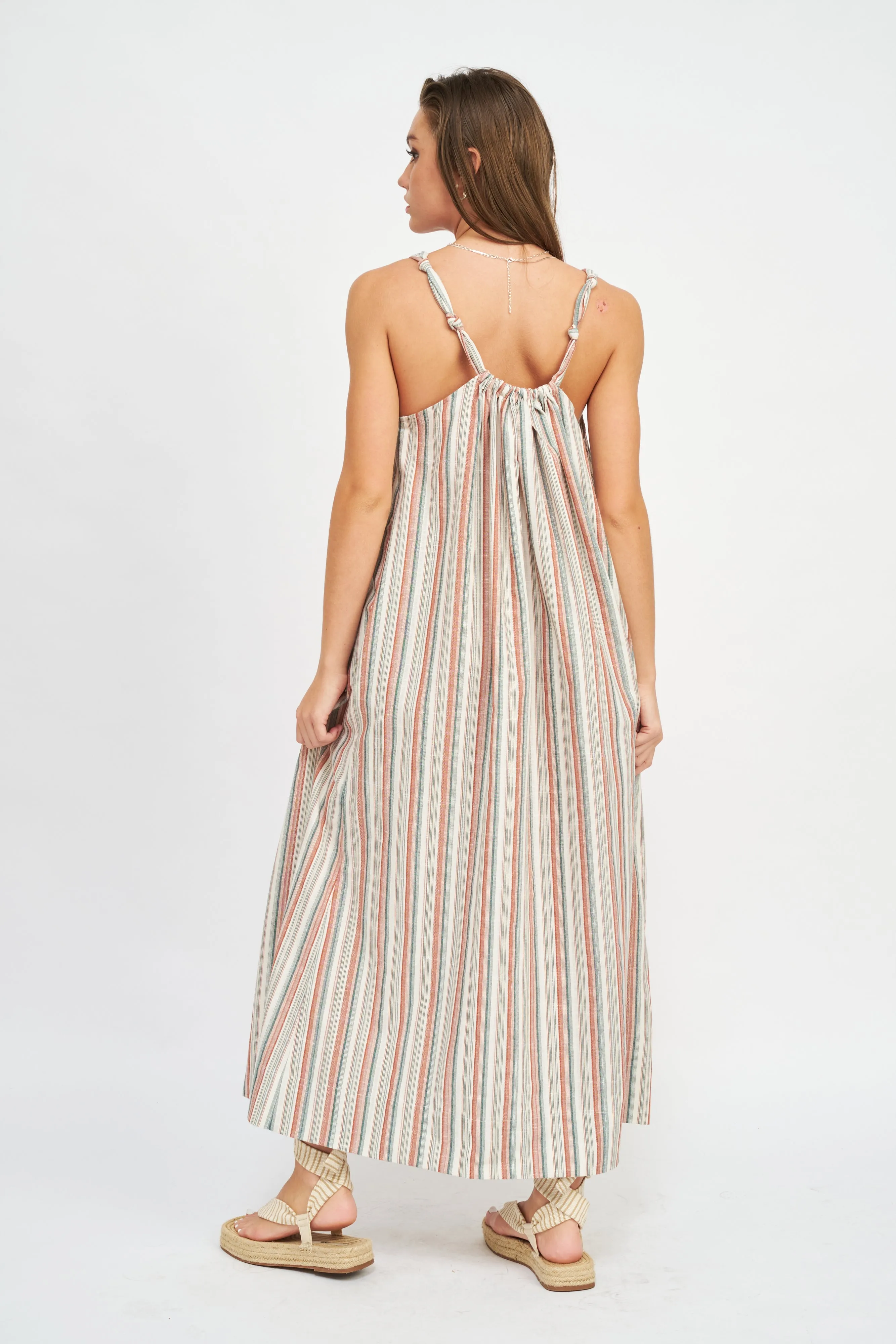 Uliana Maxi Dress