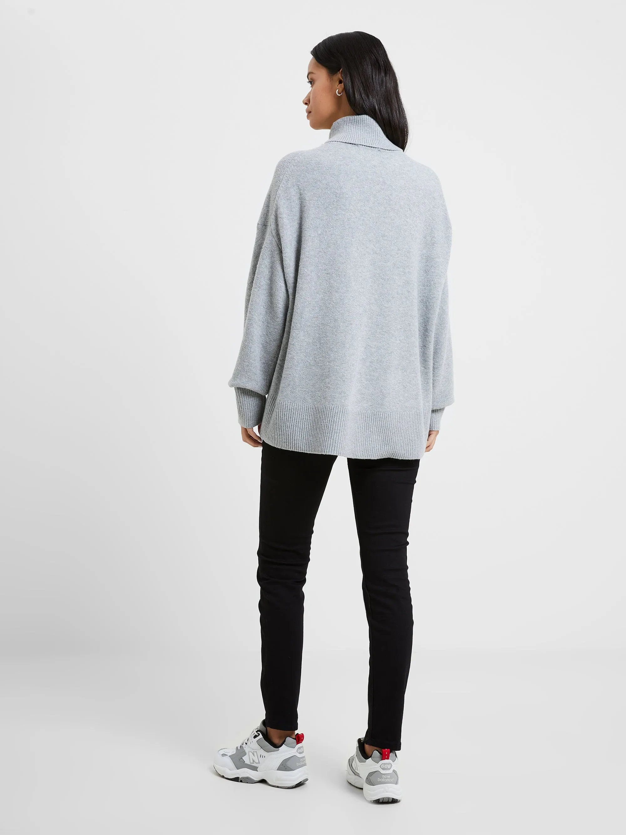 Vhari Turtleneck Sweater