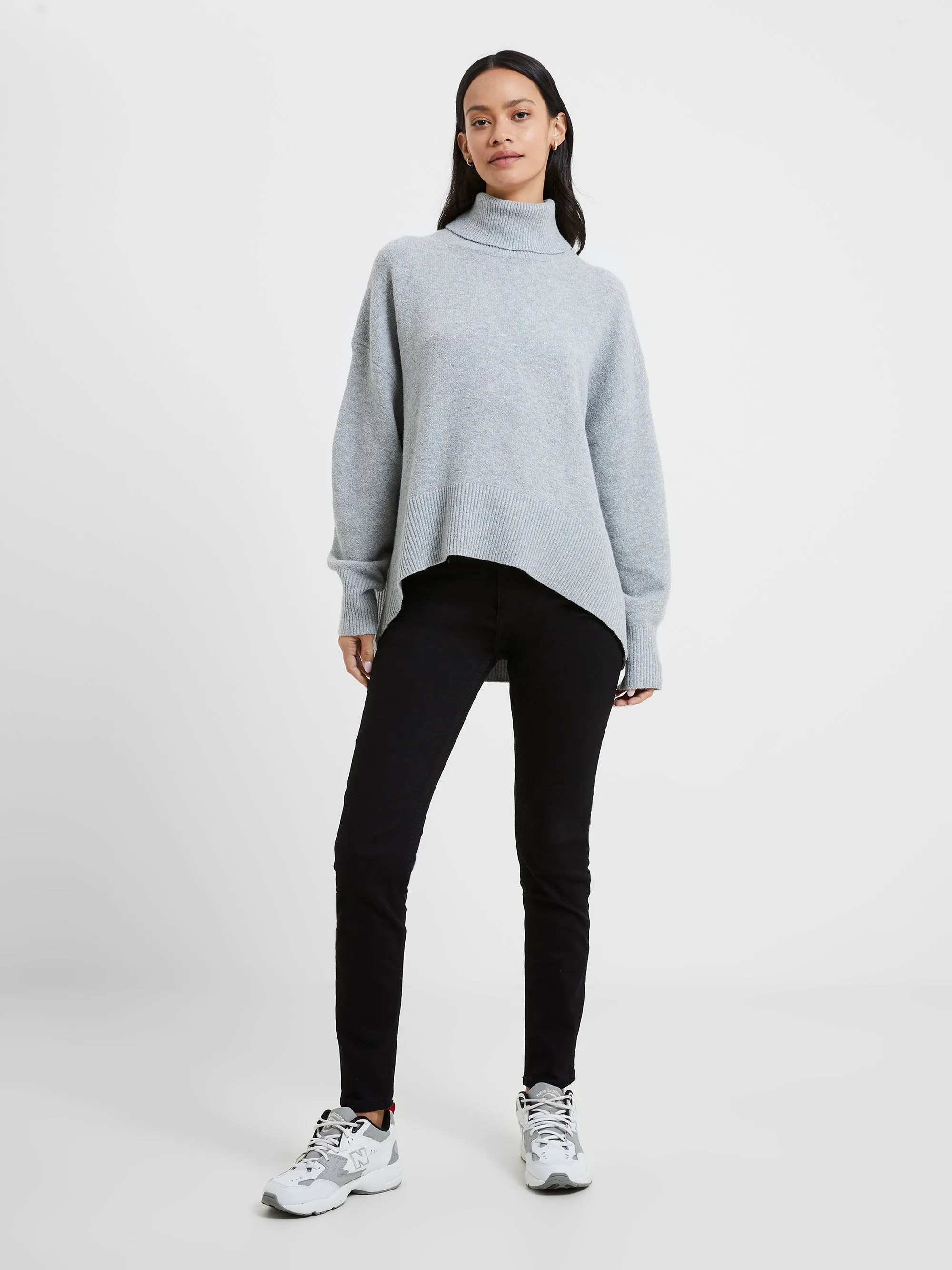 Vhari Turtleneck Sweater