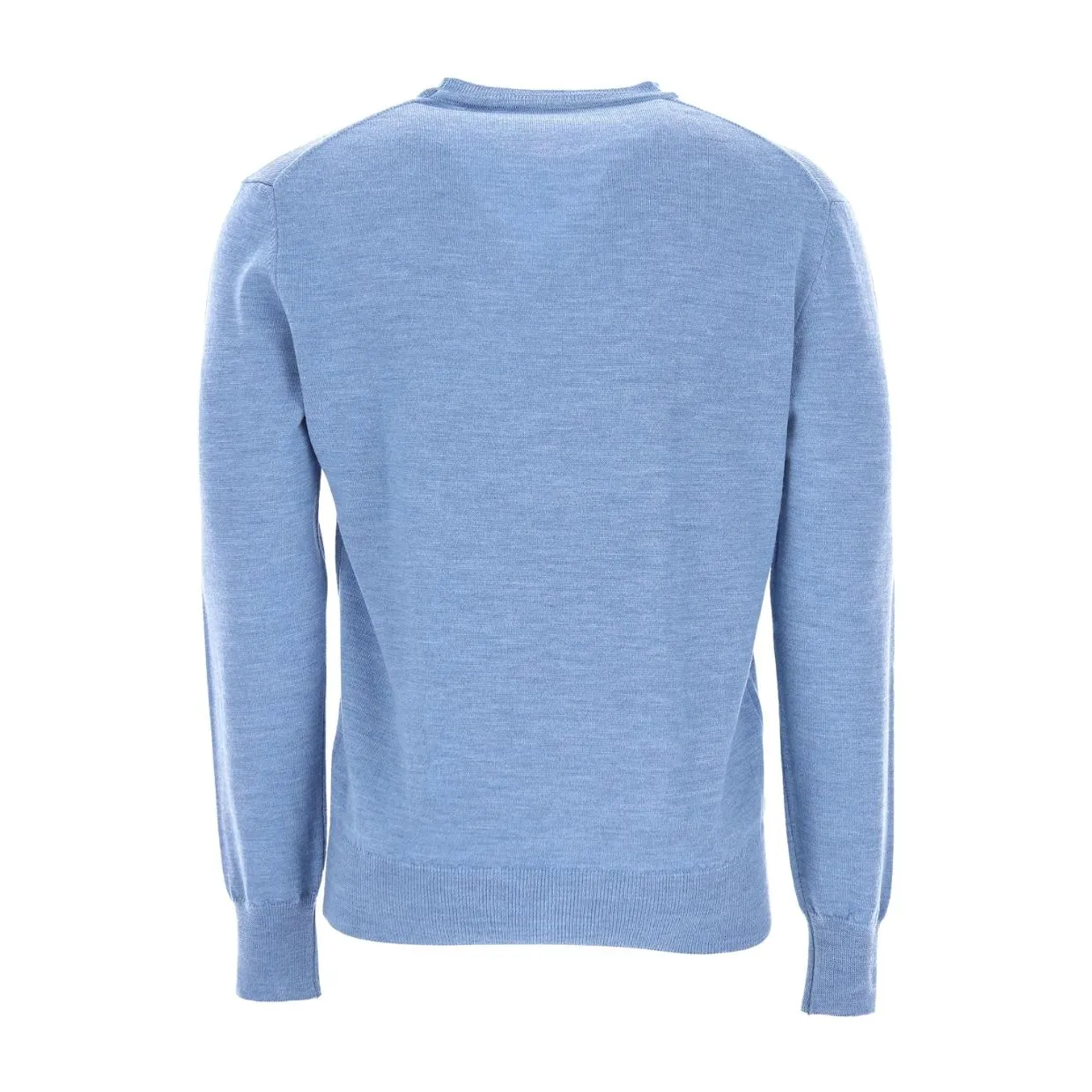 Vivienne Westwood Pale Blue Merino Wool Jumper