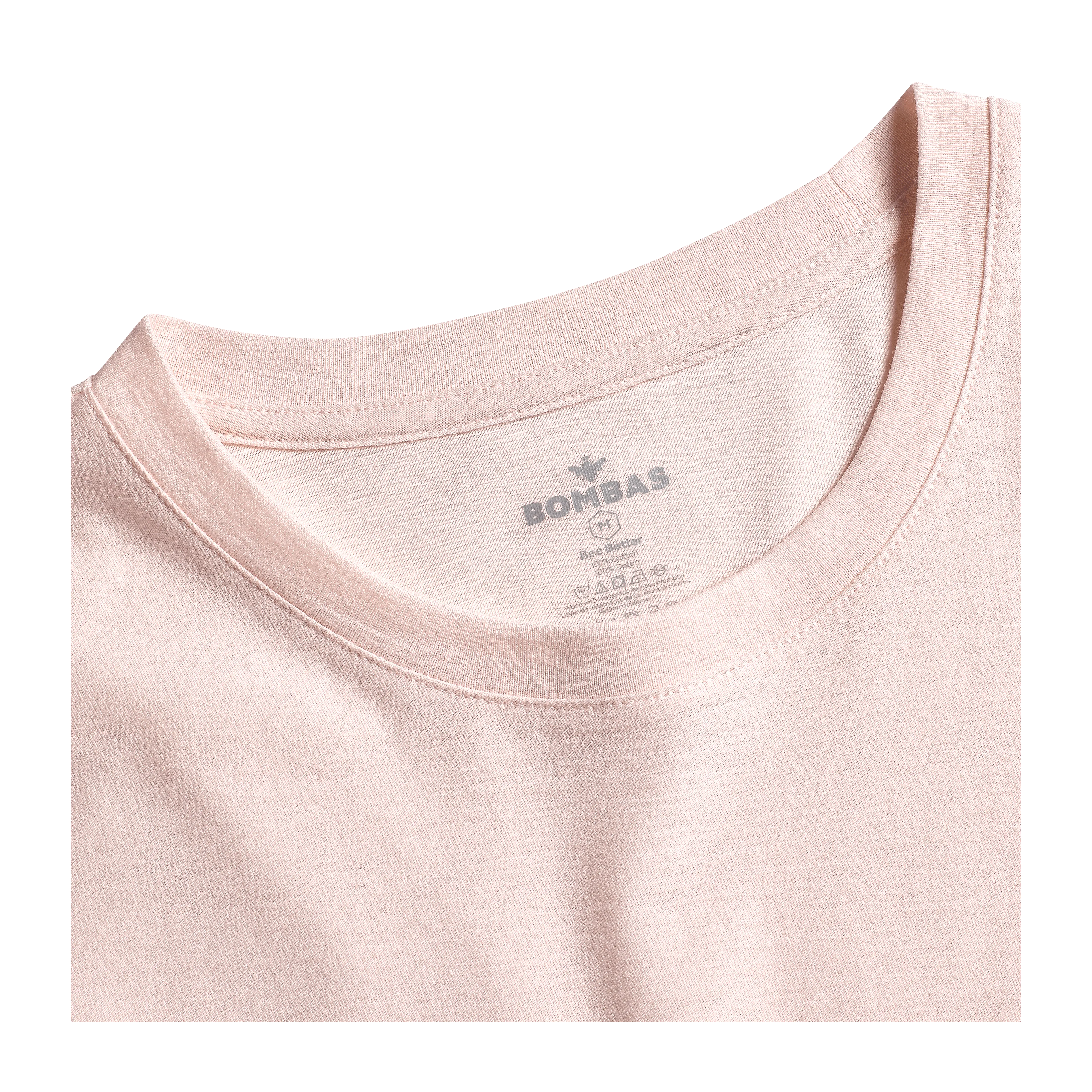 Women's Air Slub Crew Neck T-Shirt