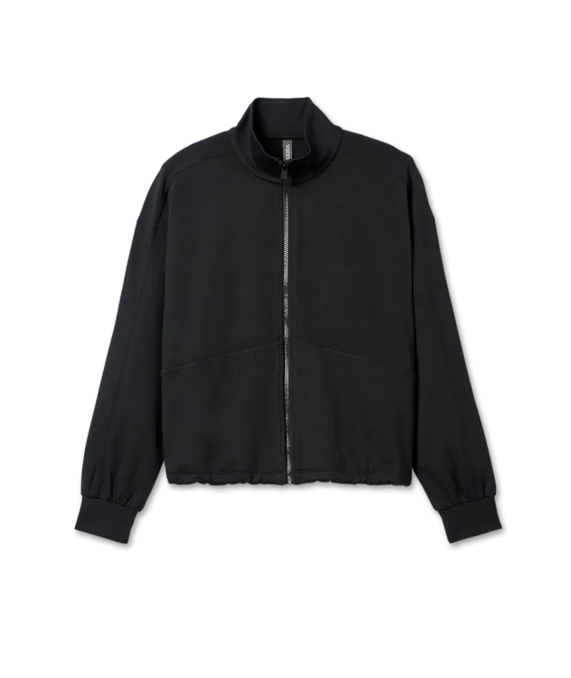 Womens Granite Full Zip