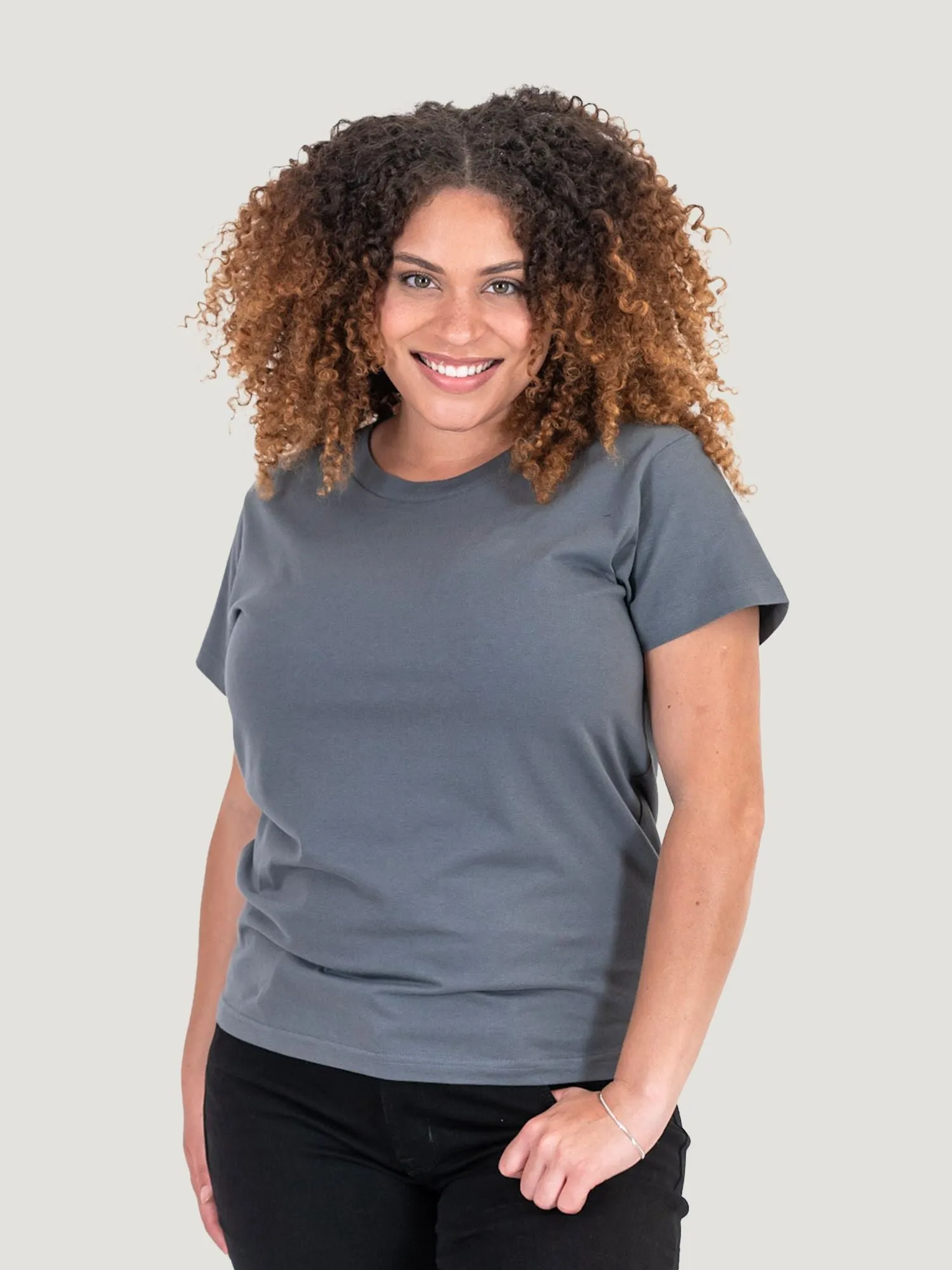 Women's Slate Crew Neck (1st Gen.)