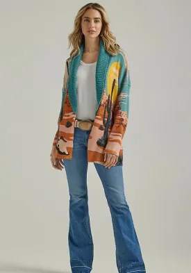 Women's Wrangler Dessert Cardigan